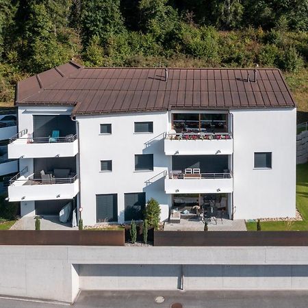 Ferienwohnung Casa Miraselva Flims Exterior foto